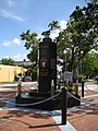Image 13The Bay of Pigs Memorial in Miami, Florida (from History of Cuba)
