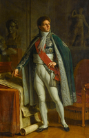 painting of Louis-Alexandre Berthier