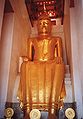Luang Pho To im Wat Pa Lelei