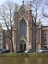 Church of Our Lady, Amsterdam, Netherlands
