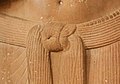 Detail of the "Herakles" knot.[19]