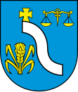 Wappen der Gmina Koszyce