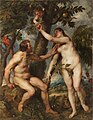Peter Paul Rubens Adam and Eve 1. Hälfte 17. Jh.