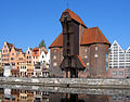 Gdańsk Crane
