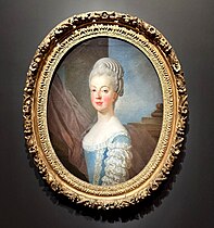Marie-Antoinette, 1771