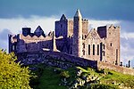 Die königlichen Stätten Irlands: Cashel, Dún Ailinne, Hill of Uisnech, Rathcroghan und Tara