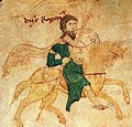 Image 45King Roger II of Sicily was the first Norman King to rule Tripoli when he captured it in 1146. (from History of Libya)