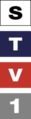 STV1 logo (1996–1999)