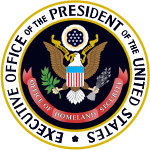 Seal of the United States Office of Homeland Security