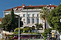 Erzbischofspalast in Split, Neorenaissance