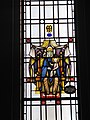 Window in St Richard's Church, Haywards Heath, produced in 1984