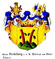 Wappen aus dem Baltischen Wappenbuch