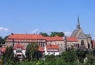 St. Jacob of Sarug Monastery Warburg, Germany