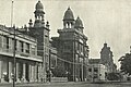 The Bank of Madras, c. 1900.