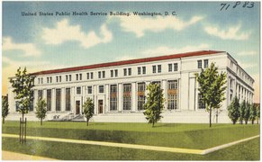 U.S. Public Health Service Building (N)