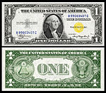 $1 (Fr.2306) George Washington