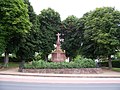 Denkmal für die württem­berg­ischen Gefallenen (Gesamt­anlage)