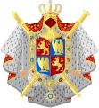 Wappen des Königreiches Holland (1806–1810)