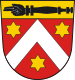 Coat of arms of Neustetten