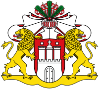 Wappen Hamburgische Bürgerschaft