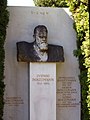 Ludwig Boltzmann's grave