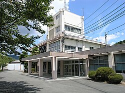 Taiki town hall