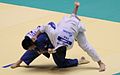 Image 41Japanese judoka Takamasa Anai Vs French judoka Thierry Fabre during the 2010 World Judo Championships held in Tokyo (from Judo)