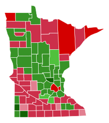 Map of Results