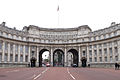 Admiralty Arch – formerly an official ministerial residence