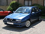 Alfa Romeo 155 (1995–1998)
