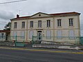 Former Police Station of Aigrefeuille d'Aunis.