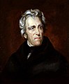 Image 17Andrew Jackson served as the first military Governor of Florida. (from History of Florida)