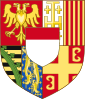 Coat of arms (William IX) of Montferrat