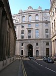 National Westminster Bank Including Lothbury Gallery