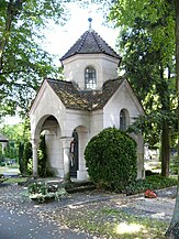 Tomb of Franz Liszt, Bayreuth