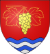 Coat of arms of Thomery