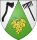 Coat of arms of Laix