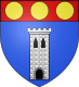 Coat of arms of Latour-de-France
