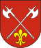 Coat of arms of Boncourt