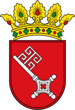Bremen Wappen(Mittel)