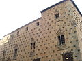 Casa de las Conchas in Salamanca/LEO (1493-1517)