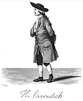 Henry Cavendish, Entdecker des Wasserstoffs