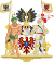 Wappen der preußische Provinz Brandenburg