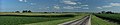Image 32A panoramic view of corn fields near Royal in Champaign County. Photo credit: Daniel Schwen (from Portal:Illinois/Selected picture)
