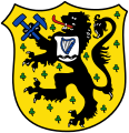Wappen der ehem. Gemeinde Bardenberg