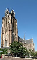 Grote Kerk in Dordrecht