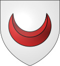 Arms of Trith-Saint-Léger