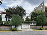 Embassy in Mexico City