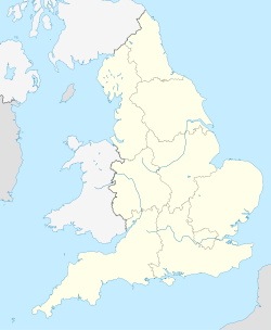 North West Air Ambulance is located in England