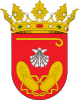 Official seal of Balconchán, Spain